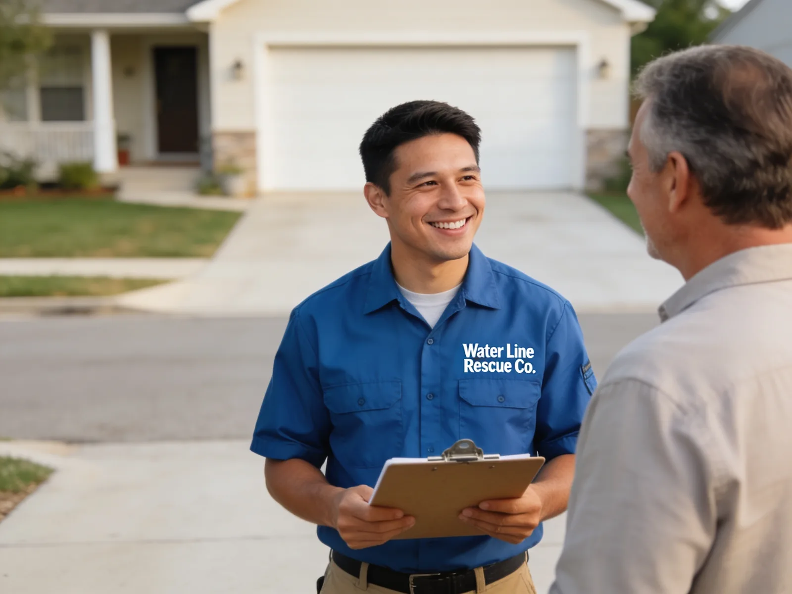 Water Line Repair Longview, WA FAQs